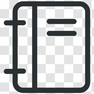 Laptop Exercise Notebook Copybook Character - Symbol Transparent PNG
