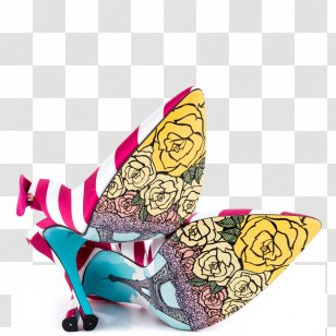 Shoes And Boots Absatz Cowboy Boot - Pink Transparent PNG