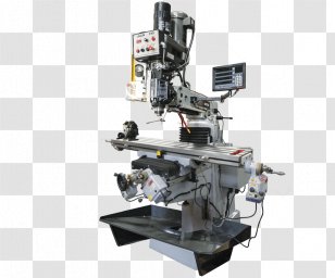 Milling Bridgeport Computer Numerical Control Machine Shop - Metalworking Transparent PNG
