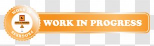 Euclidean Vector Computer File - Logo - Free Stock Orange Label Transparent PNG