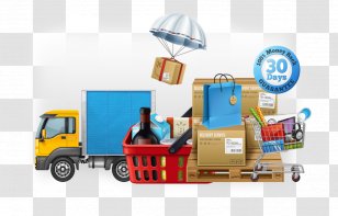 Web Development E-commerce Design Online Shopping Business - Model Car - Ecommerce Transparent PNG