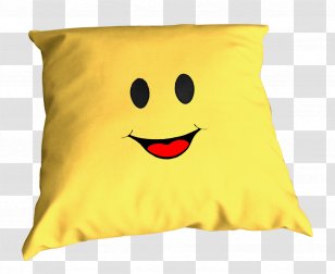 Cushion Smiley Mattress Pillow MaxilÃ¡ra - Furniture Transparent PNG