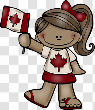 Canada Day Transparent PNG