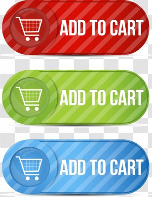 Shopping Cart Download - Vector Transparent PNG