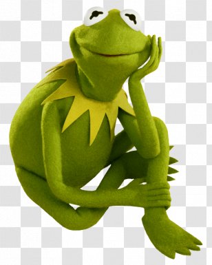 Kermit The Frog Miss Piggy Muppets Clip Art - Cliparts Transparent PNG