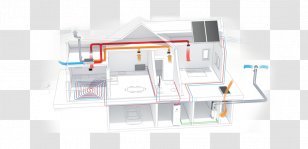 Machine Heat Pump Solar Energy Transparent PNG