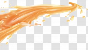 Orange Juice Icon Transparent PNG