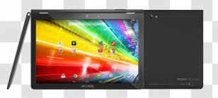 Archos 101 Internet Tablet 101B Home Oxygen 16GB Black 800 Gr ARCHOS 70 80 - Computers - Computer Transparent PNG