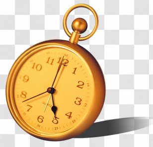 Creative Time - Metal - Yellow Transparent PNG