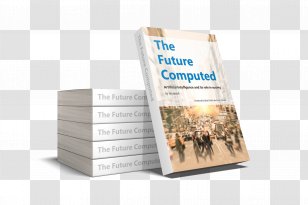 Future Artificial Intelligence Microsoft Book Society Transparent PNG