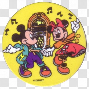 Drawing Yellow Cartoon Recreation Coloring Book - Mickey Bad Transparent PNG