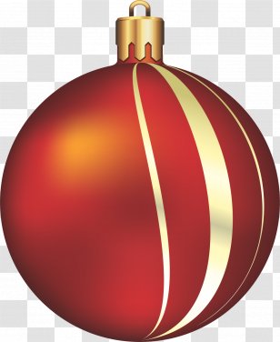 Christmas Ornament Decoration Clip Art - Dan Transparent PNG