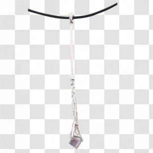 Necklace Charms & Pendants Body Jewellery Silver Transparent PNG