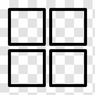 Window System Picture Frames Sales - Symbol Transparent PNG