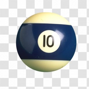 Billiard Balls Billiards Kelly Pool Saluc - Tenball - Pelota Transparent PNG