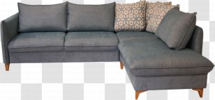 Sofa Bed Couch Furniture Living Room Chaise Longue - Flippers Transparent PNG