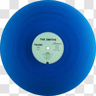 Phonograph Record The Smiths Compact Disc Panic Stop Me If You Think You've Heard This One Before - Dopesmoker Transparent PNG