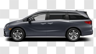 2015 Honda Odyssey Car Accord 2019 LX Transparent PNG