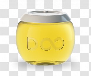 Drinkfinity Office Yerba Mate Peach Cup - Lemon - Short Drink Transparent PNG