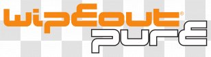 Wipeout Pure Pulse Fusion 2048 - Silhouette - Frame Transparent PNG