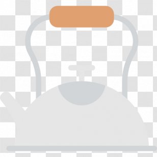 Kettle Water Bottle Container - Text Transparent PNG