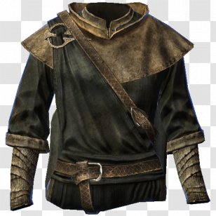 Robe The Elder Scrolls V: Skyrim Jill Valentine T-shirt Clothing - Tshirt Transparent PNG