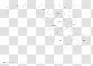 Anne Arundel County, Maryland Prince George's Blank Map - Diagram Transparent PNG