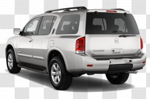 Nissan Titan Car Sport Utility Vehicle 2015 Armada - Brand - Drift Cars Transparent PNG