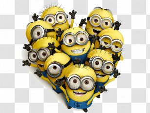 Minions 1080p High-definition Television Desktop Wallpaper - Invertebrate Transparent PNG