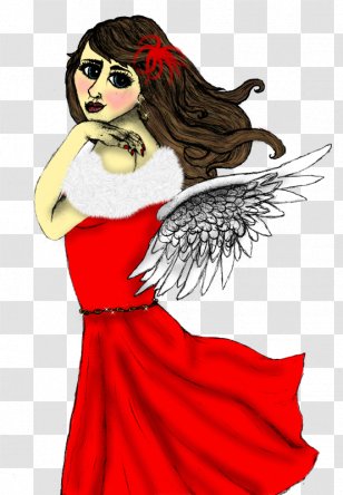 Legendary Creature Shoulder Cartoon Brown Hair - Silhouette - Frame Transparent PNG