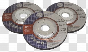 Compact Disc Clutch - Hardware - Hole Grinding Transparent PNG
