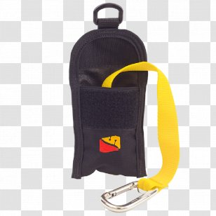 Diving Equipment Underwater Scuba Technical Carabiner - Yellow Transparent PNG