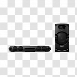 Audio Power Aparelho De Som Sony MINI Sound - Hardware Transparent PNG
