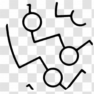 Mini Metro Alternate Reality Game Sigil The Witness - Symbol - 6 Transparent PNG