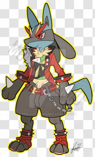 Drawing Lucario Fan Art PokÃ©mon - Heart - Flower Transparent PNG