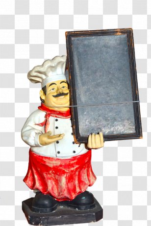 Garden Gnome Lawn Ornaments & Sculptures Figurine Christmas Ornament - BLACKBOARD Transparent PNG