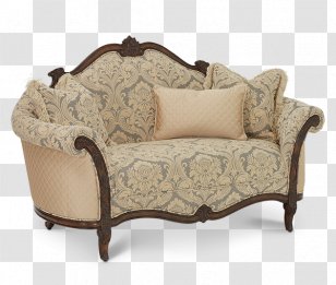 Loveseat Couch Chair Furniture Transparent PNG