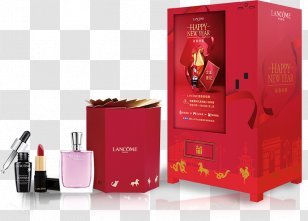Perfume LancÃ´me Hong Kong Cosmetics Product - Brand Transparent PNG