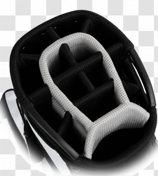 Bag Bicycle Helmets White Pocket - Protective Gear In Sports Transparent PNG