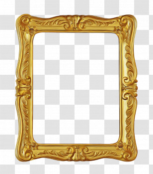 Picture Frame Transparent PNG