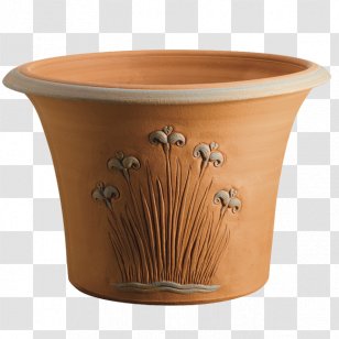 Flower In Vase - Earthenware - Artifact Plant Transparent PNG