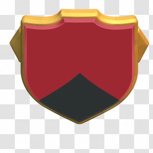 Clash Of Clans Shield Royale Supercell Video Games - Yellow Transparent PNG