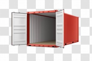 Intermodal Container Containerization Dengiz Transporti Cargo - Proposal - Export Transparent PNG