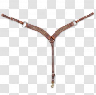 Horse Tack Dog Harness Harnesses Collar - Watercolor Transparent PNG