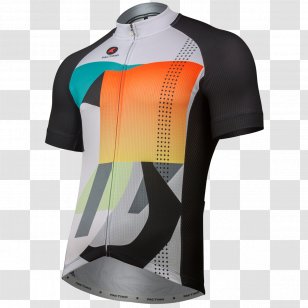 Cycling Jersey T-shirt Shorts - Shirt Transparent PNG