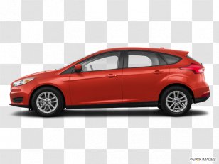 2018 Ford Focus ST SE Hatchback Car Transparent PNG