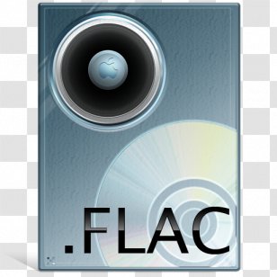 FLAC - Lossless Compression - Technology Transparent PNG