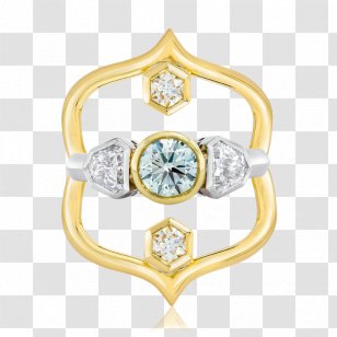 Earring Bracelet Diamond Gold - Bangle - Ring Transparent PNG