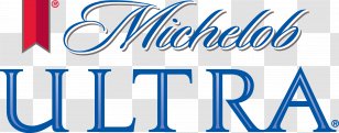 Beer Michelob Ultra El Paso Marathon, Half Marathon & Up And Running 5K Run/Walk - Blue - Event Transparent PNG