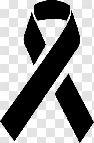 Awareness Ribbon Orange Pink Black Transparent PNG